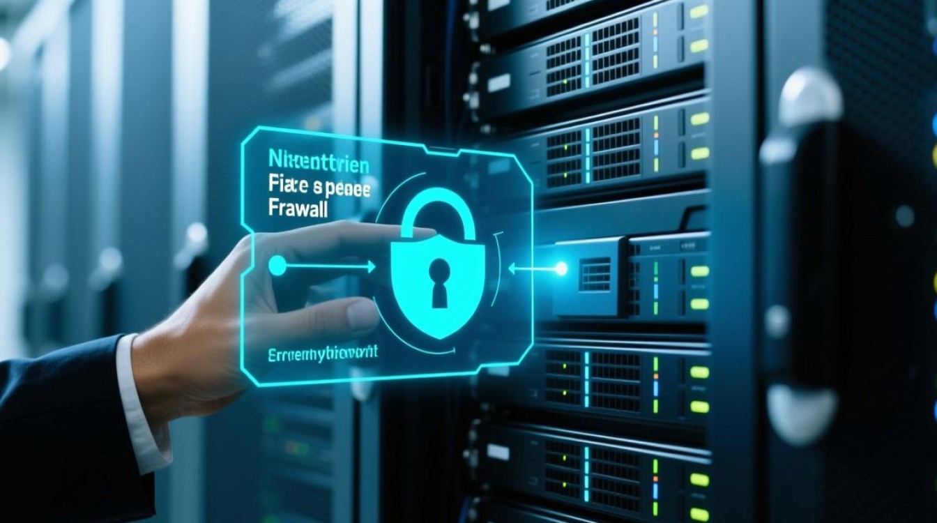 服务器防火墙开启端口映射的正确步骤和潜在风险有哪些？