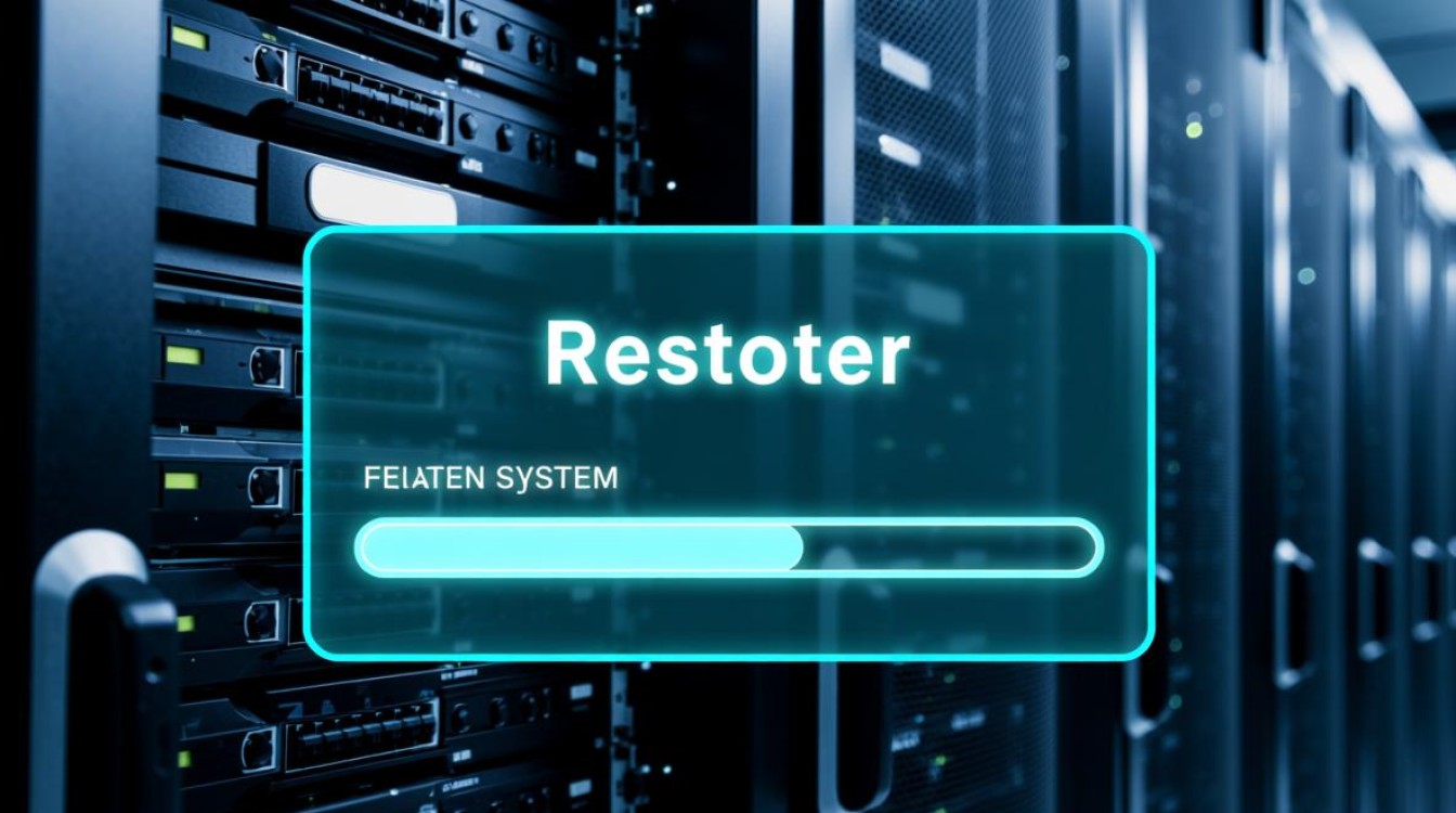 服务器重置后为何无法进入?系统故障还是操作失误? 服务器重置后为何无法进入?系统故障还是操作失误?