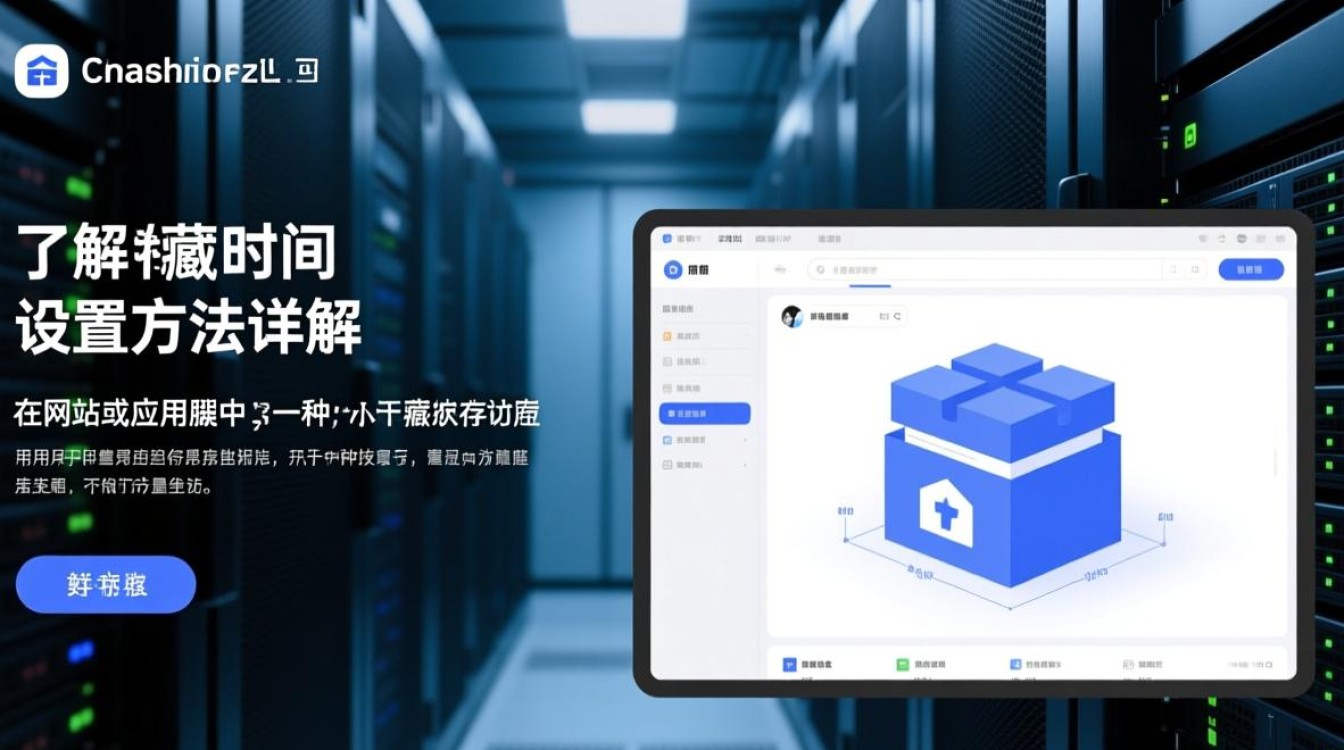 服务器缓存时间设置，如何优化加载速度与数据更新平衡？