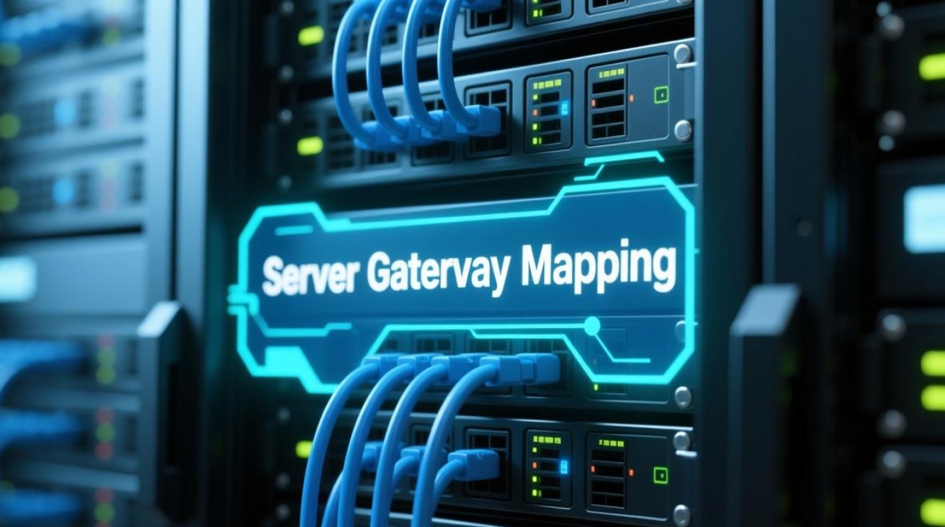 服务器网关映射,如何优化配置实现高效数据传输? 服务器网关映射,如何优化配置实现高效数据传输?