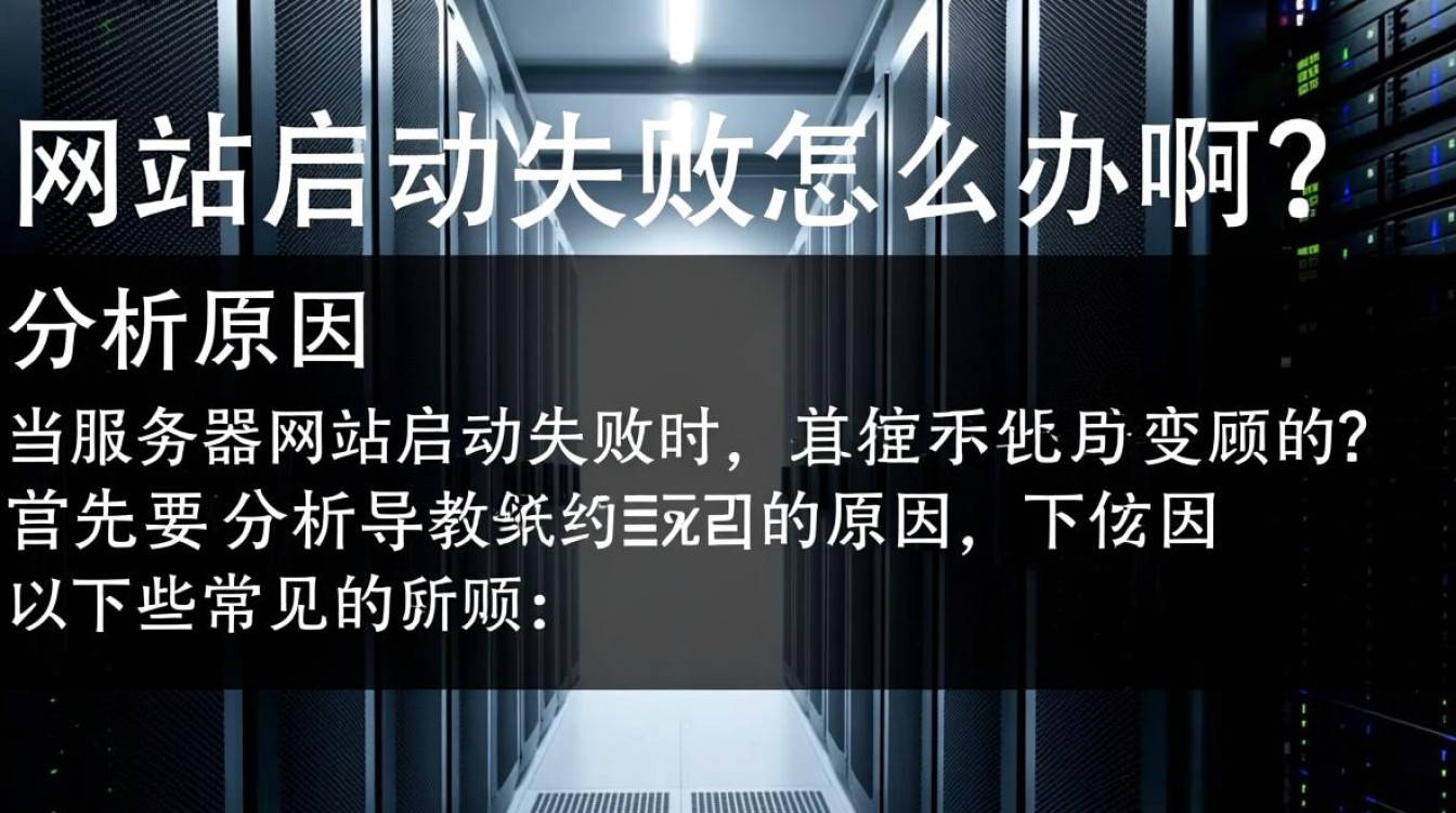 服务器网站启动失败？紧急排查30招，快速恢复攻略揭秘！