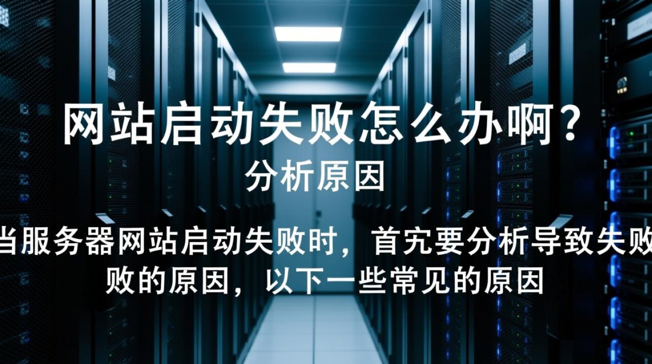 服务器网站启动失败？紧急排查30招，快速恢复攻略揭秘！