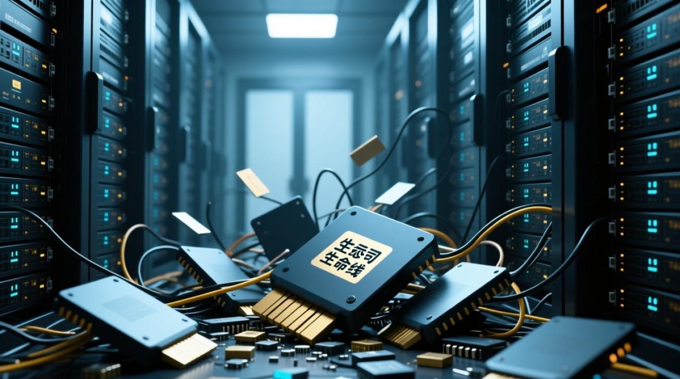 服务器网卡故障致公司网络全面瘫痪，有何应急解决方案？