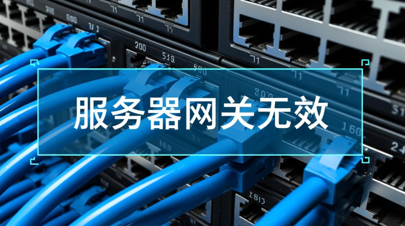 为何我的服务器网关总是显示无效？排查解决方法大揭秘！