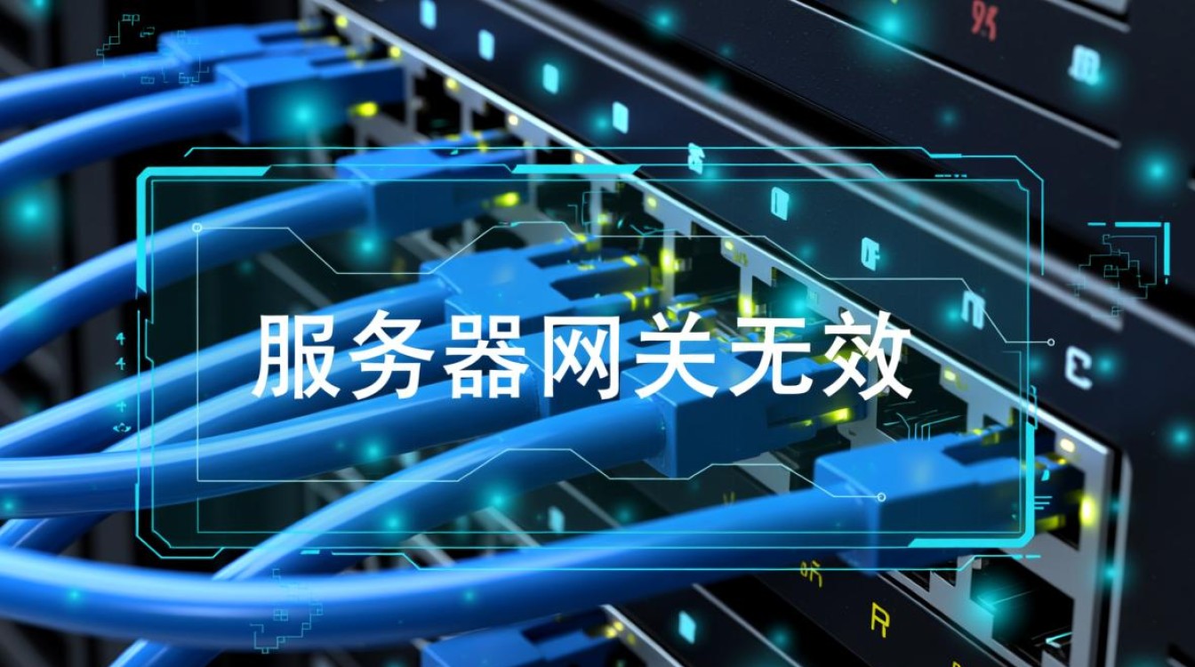 为何我的服务器网关总是显示无效？排查解决方法大揭秘！