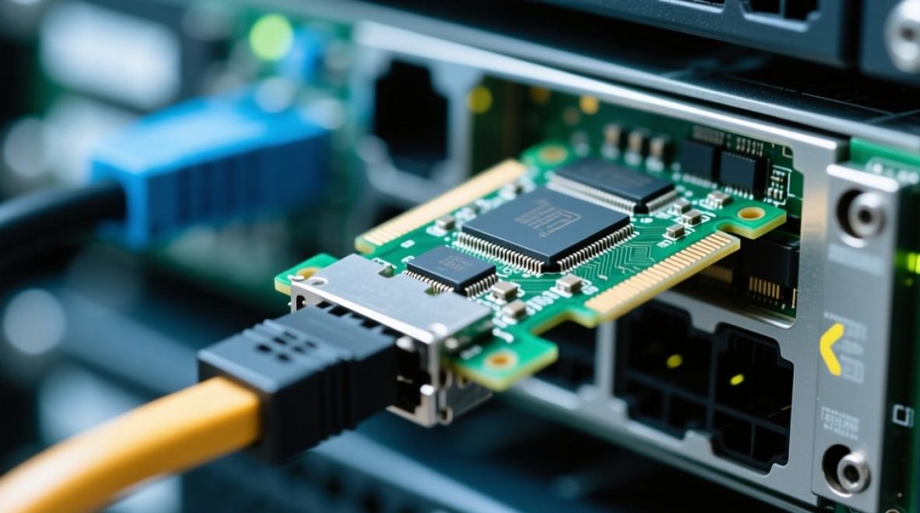 服务器网卡损坏后，改换新网卡需要注意哪些细节和潜在问题？