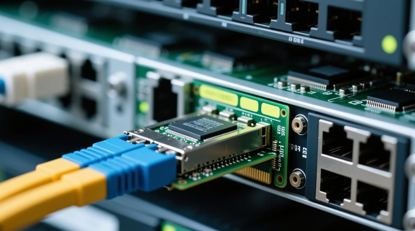 服务器网卡损坏后，改换新网卡需要注意哪些细节和潜在问题？