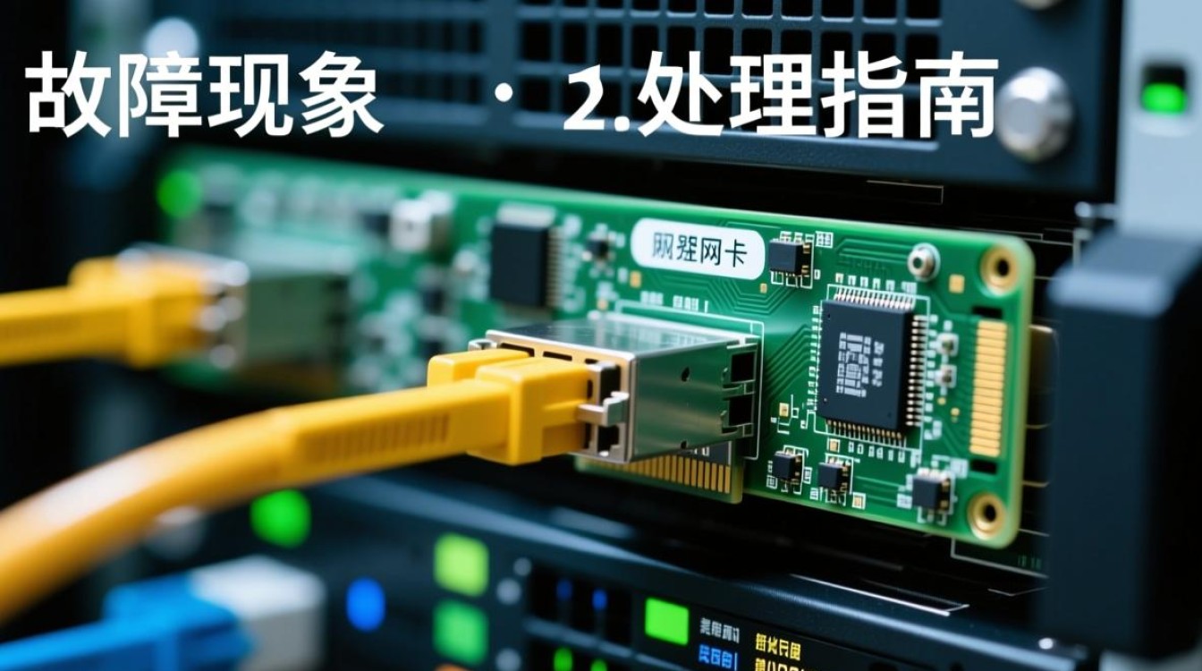 服务器网卡故障频发?为何问题如此复杂难以解决? 服务器网卡故障频发?为何问题如此复杂难以解决?