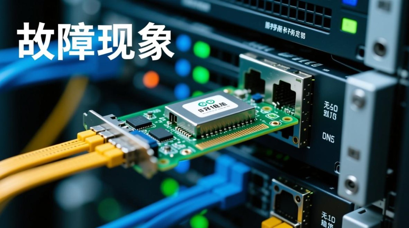 服务器网卡故障频发?为何问题如此复杂难以解决? 服务器网卡故障频发?为何问题如此复杂难以解决?