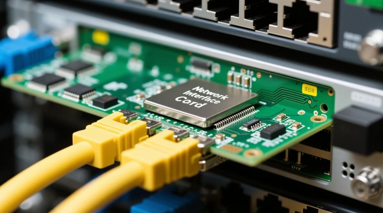 服务器中，不同型号的网卡插位在哪里最合适？