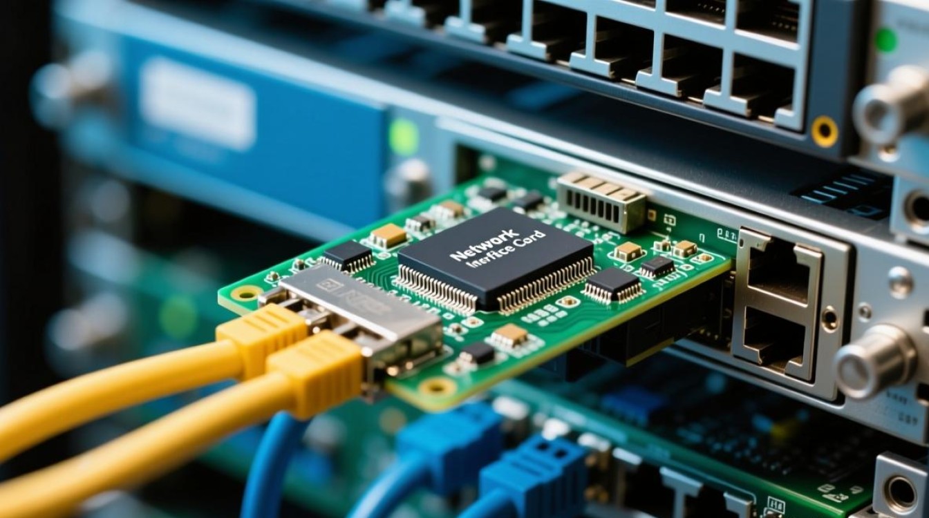 服务器中，不同型号的网卡插位在哪里最合适？