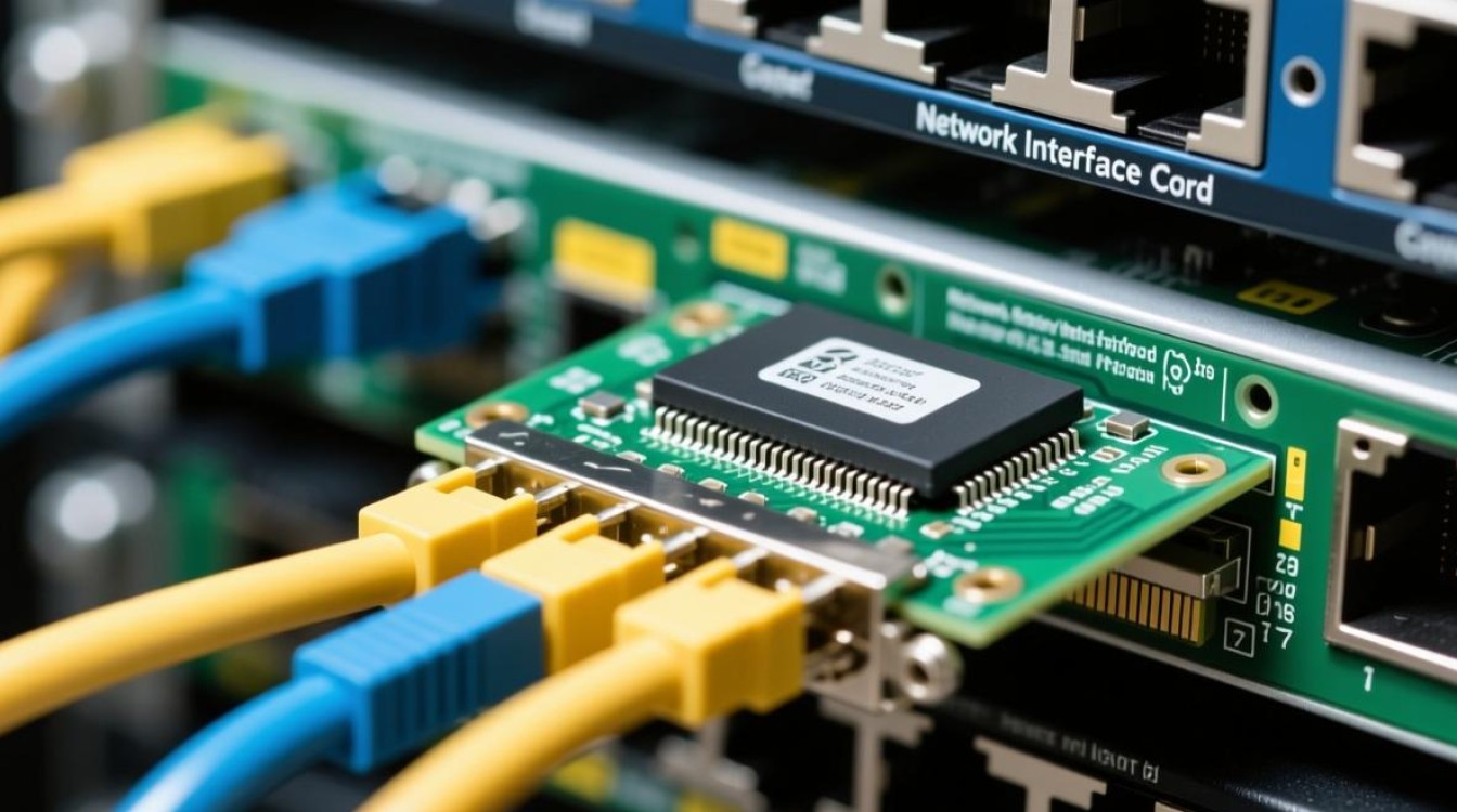 服务器中，不同型号的网卡插位在哪里最合适？