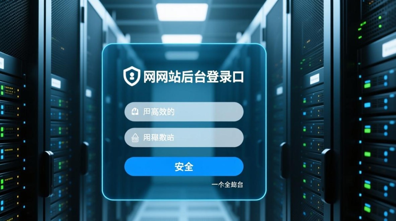 服务器网站后台登录口，安全性如何保障，常见漏洞有哪些？