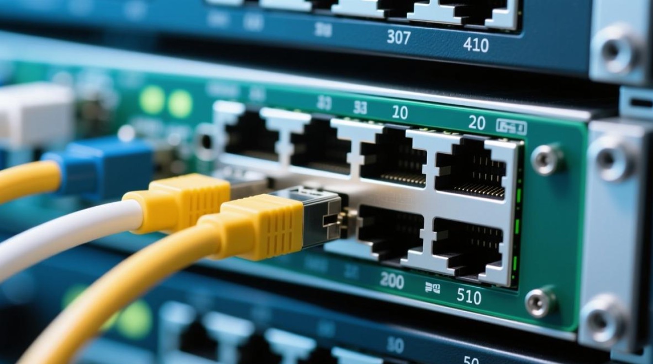 服务器网卡接口，为何选择特定型号？性能与兼容性如何权衡？