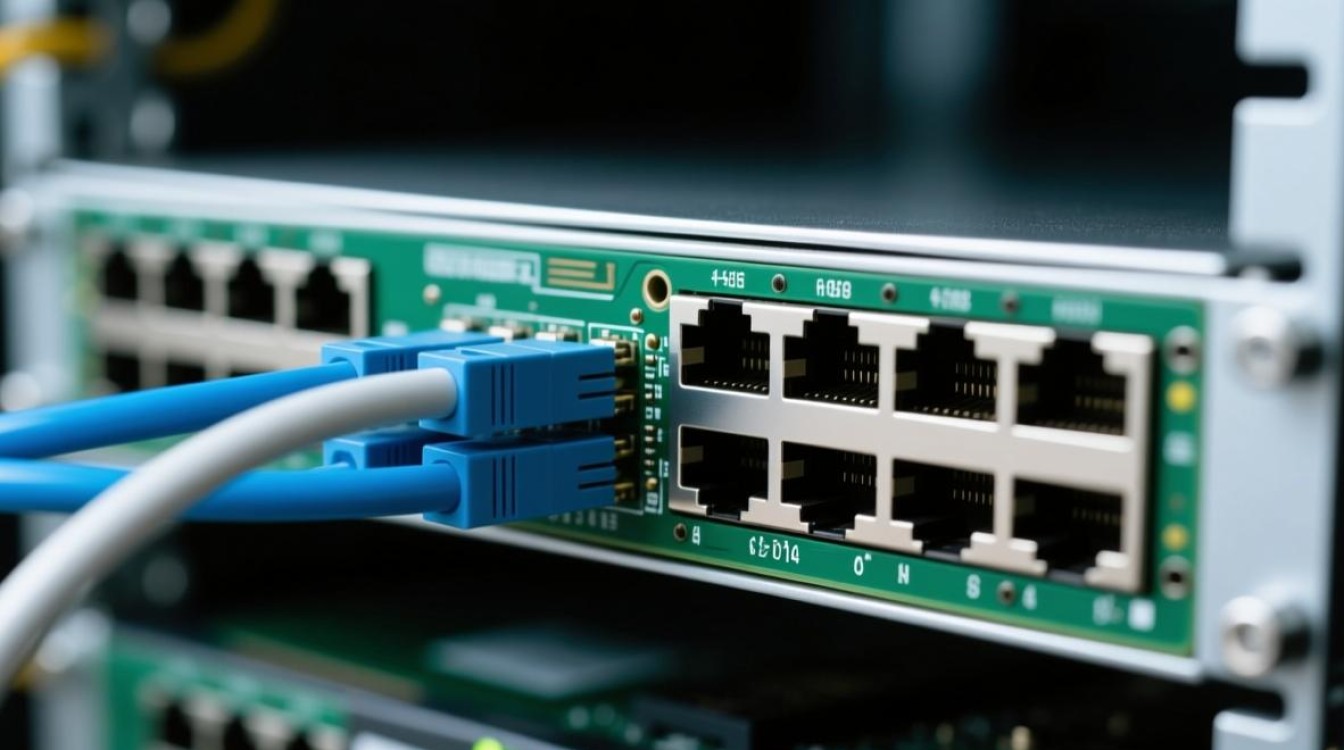 电脑中找不到服务器网卡位置？教您如何快速定位服务器网卡插口