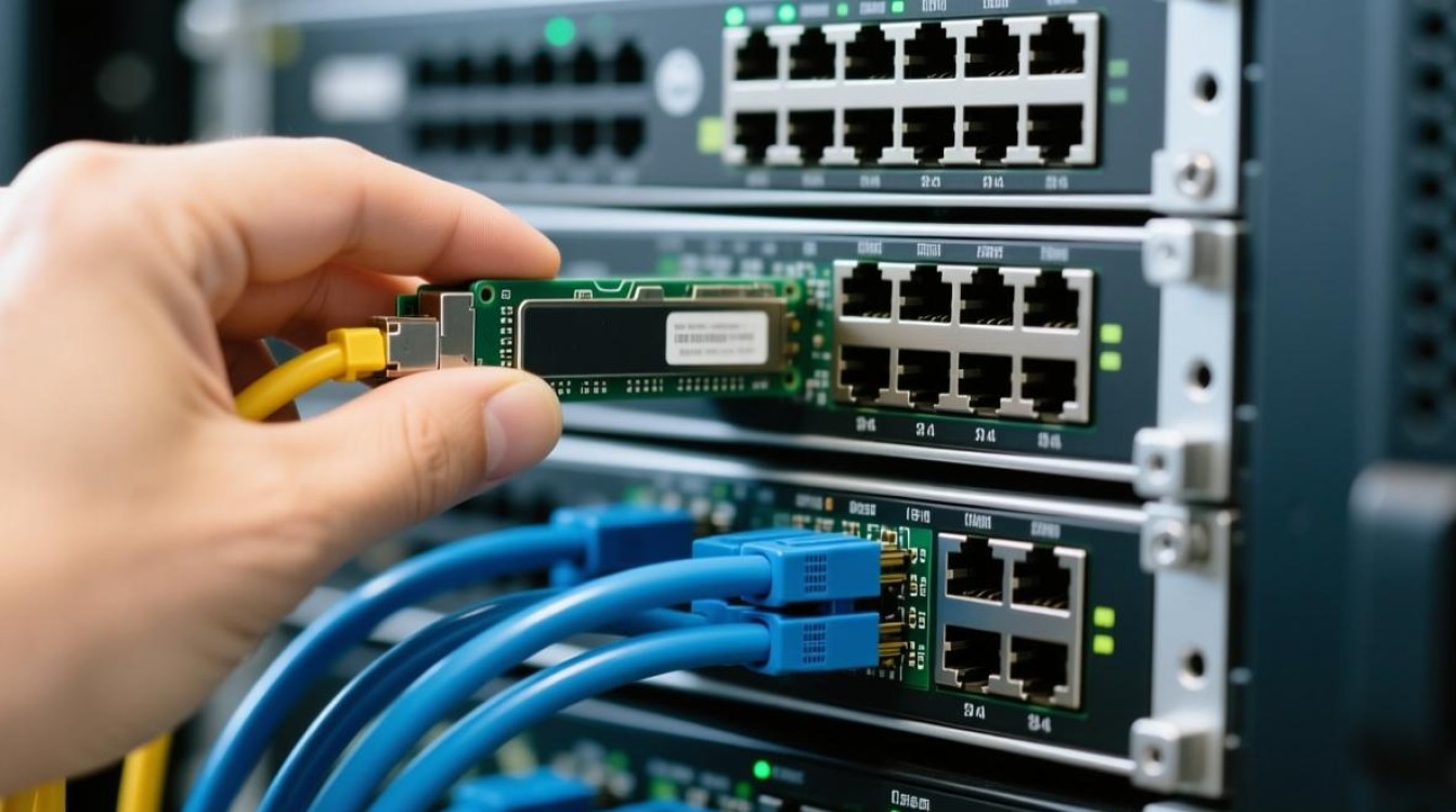 电脑中找不到服务器网卡位置？教您如何快速定位服务器网卡插口