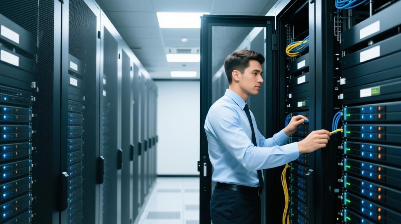 服务器维护管理计划中，如何确保关键业务连续性及数据安全？