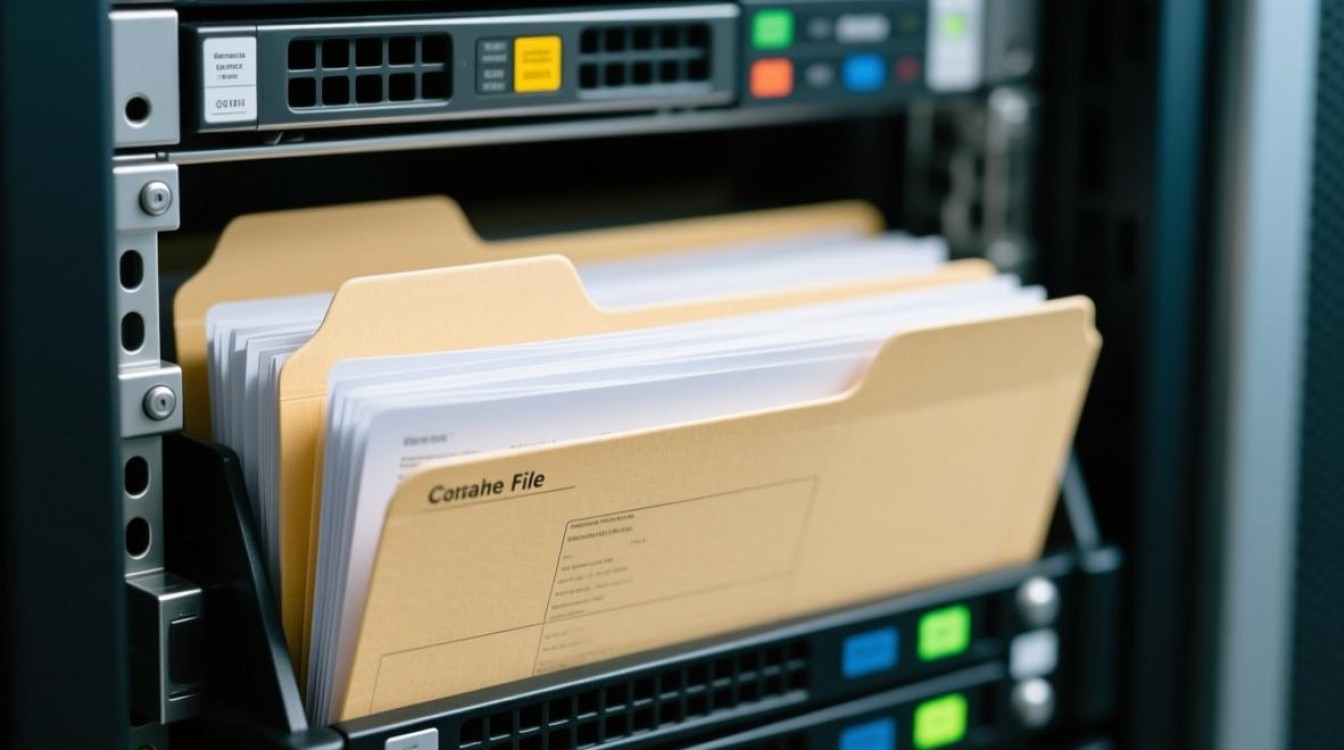 如何确定服务器缓存文件具体位于哪个系统文件夹？