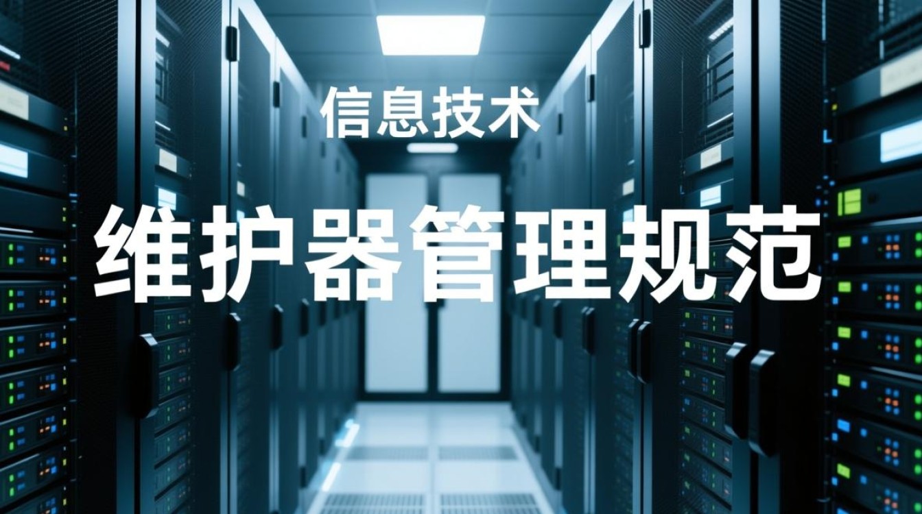 服务器维护管理规范中，有哪些关键点容易被忽视？