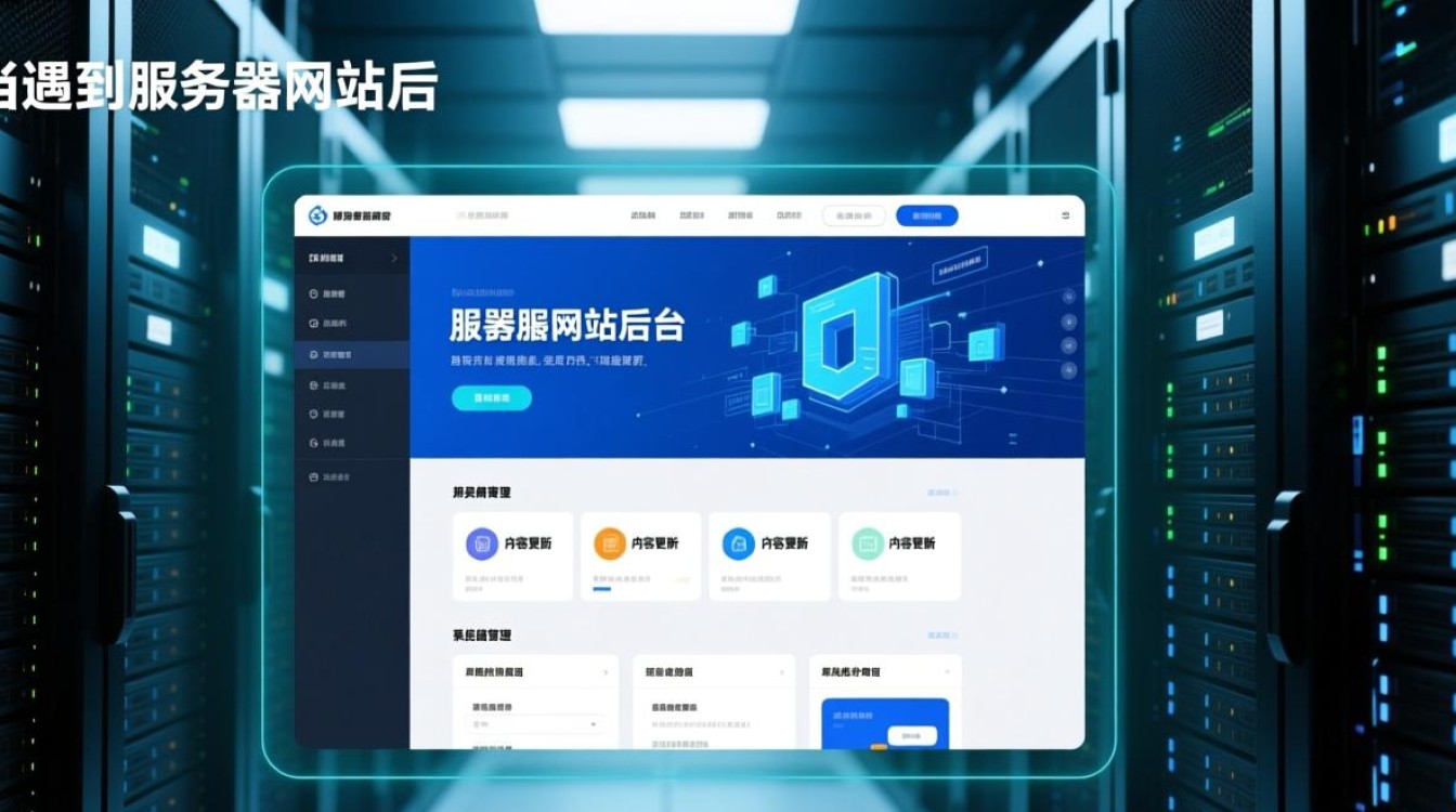 为何服务器网站后台频繁无法登入？技术故障还是安全风险？