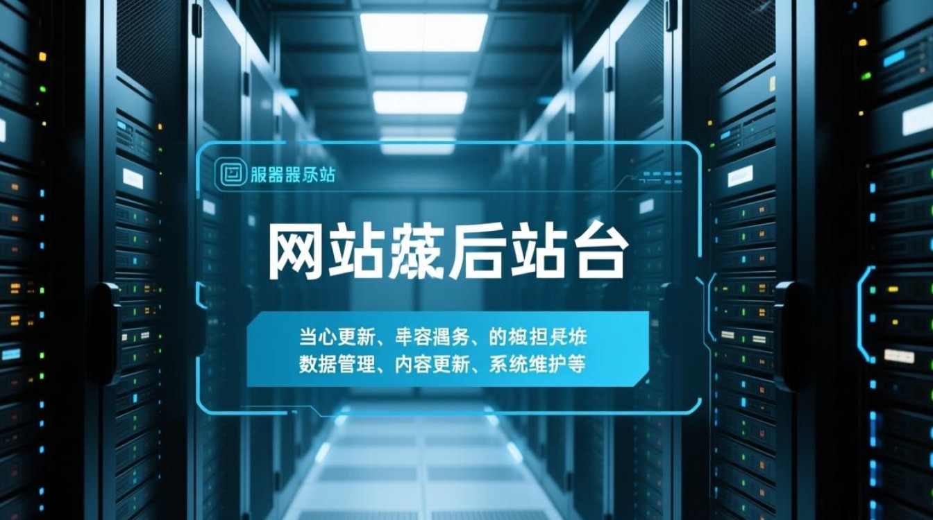 为何服务器网站后台频繁无法登入？技术故障还是安全风险？