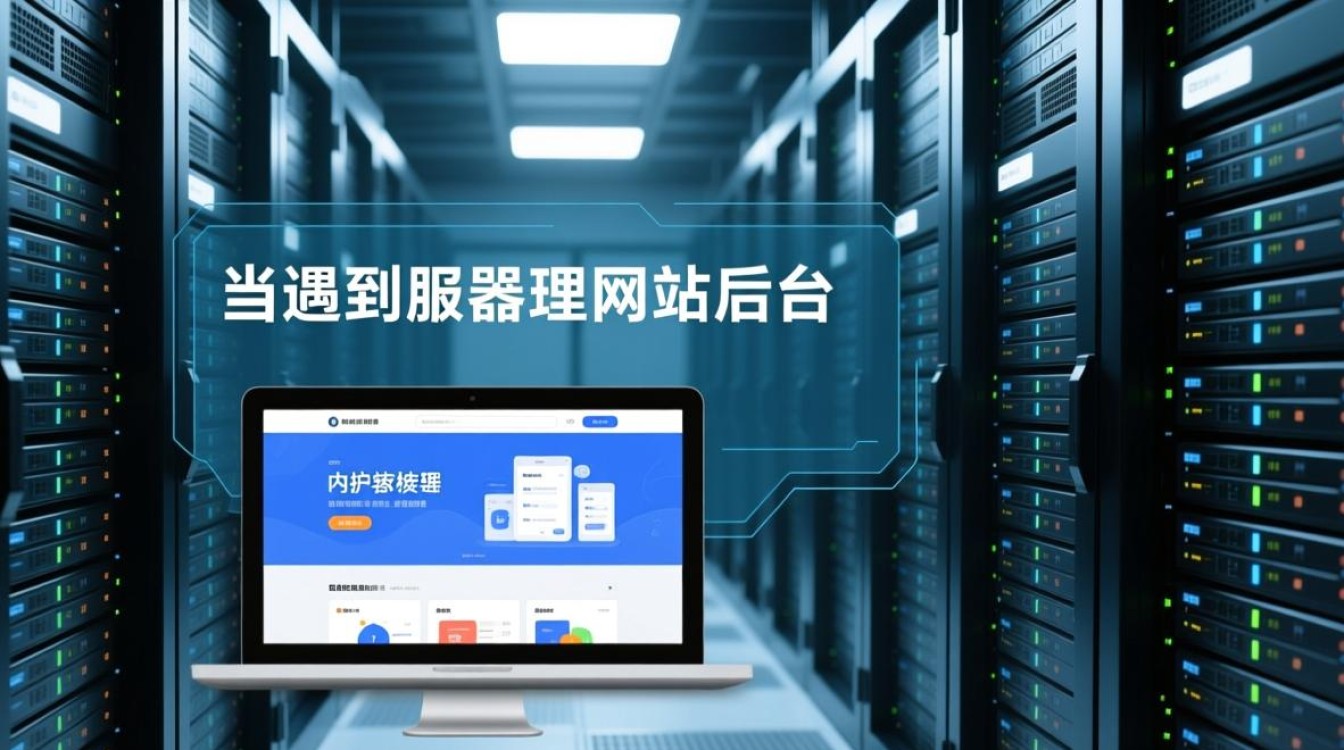 为何服务器网站后台频繁无法登入？技术故障还是安全风险？