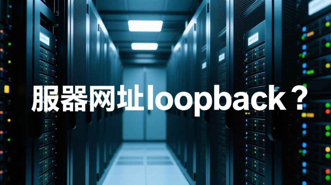 服务器网址loopback是什么？为何如此关键？