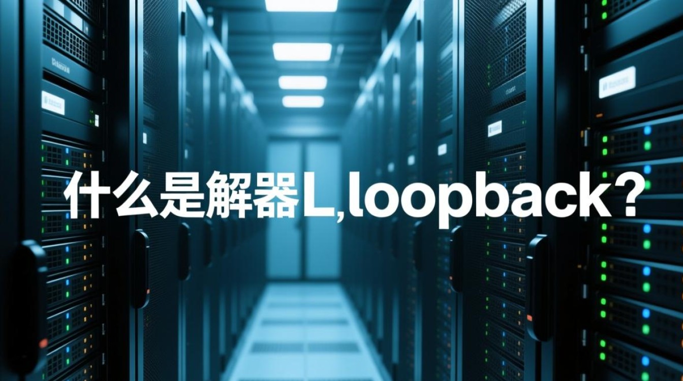 服务器网址loopback是什么？为何如此关键？