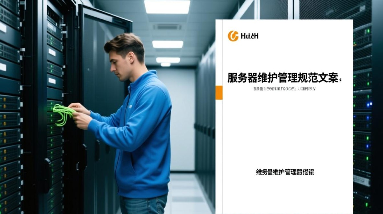 服务器维护管理规范文档，具体介绍包含哪些内容？