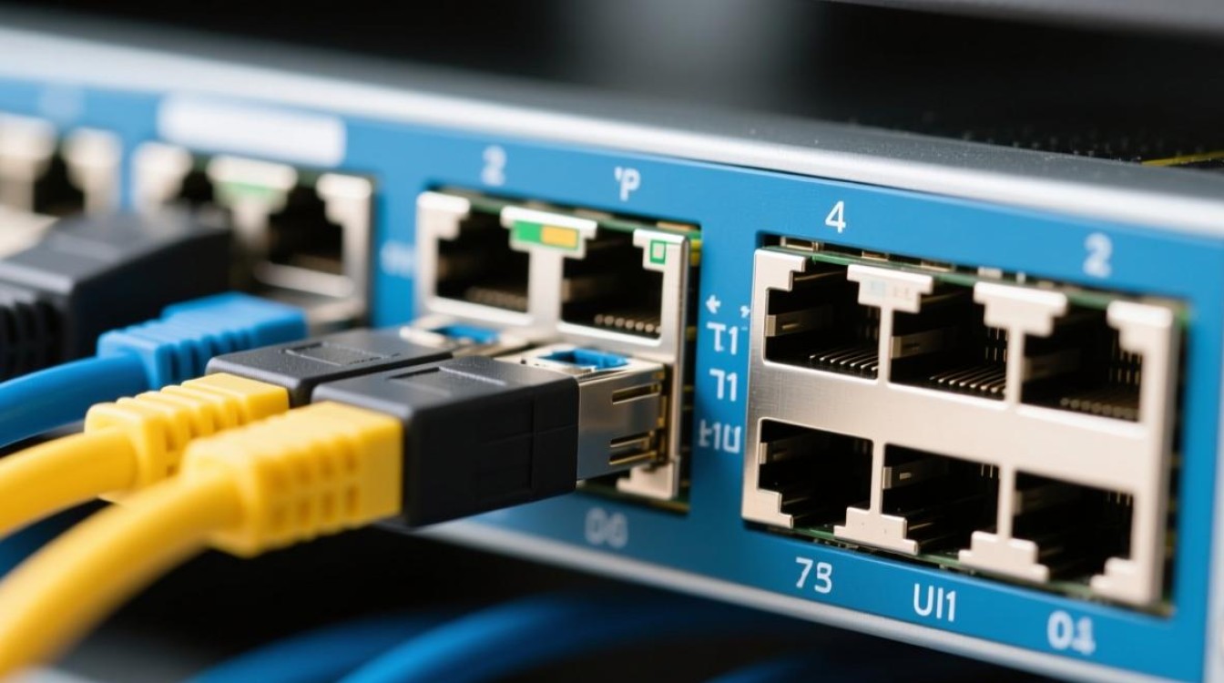 服务器网卡接口类型有哪些？如何选择合适的接口类型？