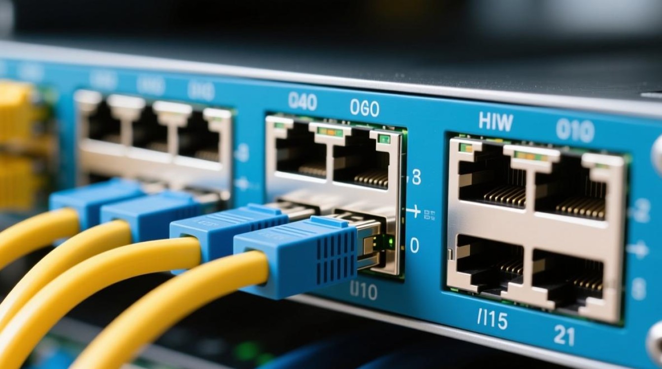 服务器网卡接口类型有哪些？如何选择合适的接口类型？