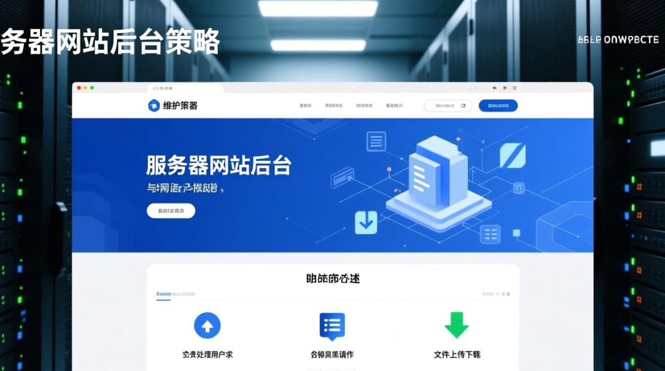 服务器网站后台管理有哪些常见疑问与挑战? 服务器网站后台管理有哪些常见疑问与挑战?