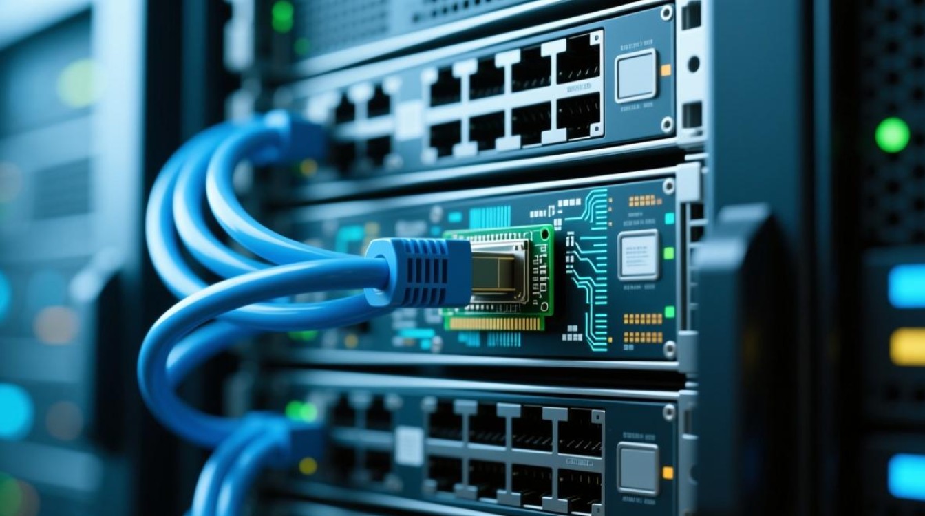 服务器网卡捆绑，这种技术背后的原理和应用场景是什么？