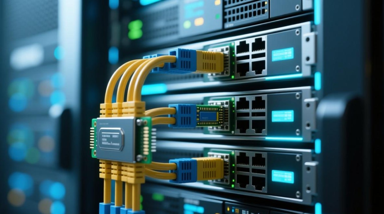 服务器网卡捆绑，这种技术背后的原理和应用场景是什么？