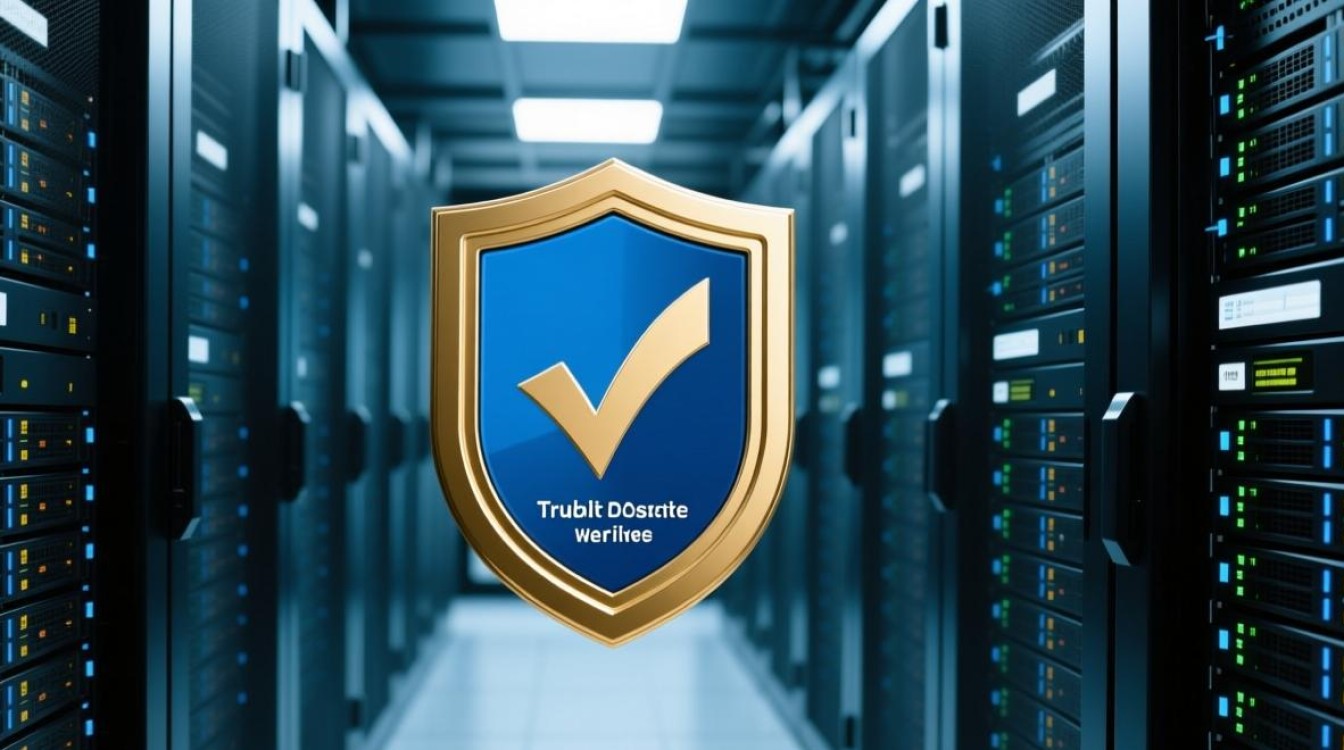 服务器网站可信认证?揭秘其背后安全与信任的奥秘 服务器网站可信认证?揭秘其背后安全与信任的奥秘