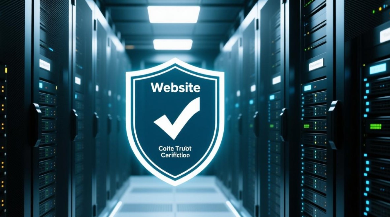 服务器网站可信认证?揭秘其背后安全与信任的奥秘 服务器网站可信认证?揭秘其背后安全与信任的奥秘