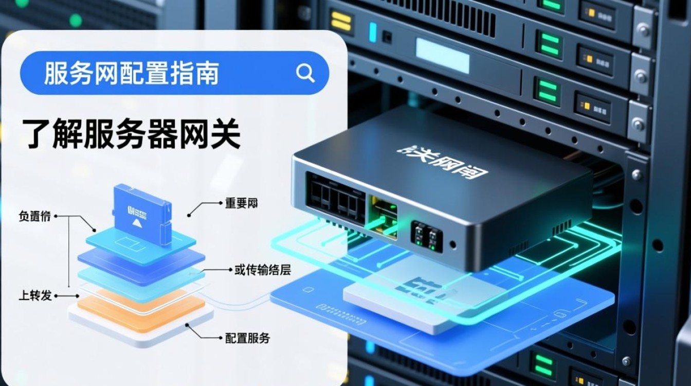 服务器网关配置步骤详解，新手必看，常见问题解答汇总！