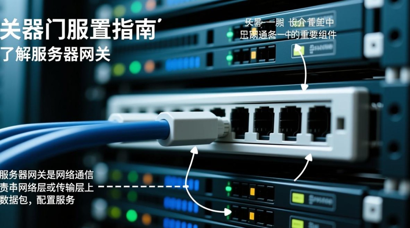 服务器网关配置步骤详解，新手必看，常见问题解答汇总！