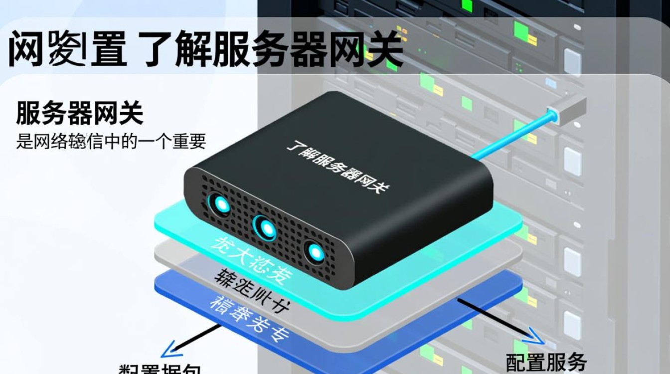 服务器网关配置步骤详解，新手必看，常见问题解答汇总！