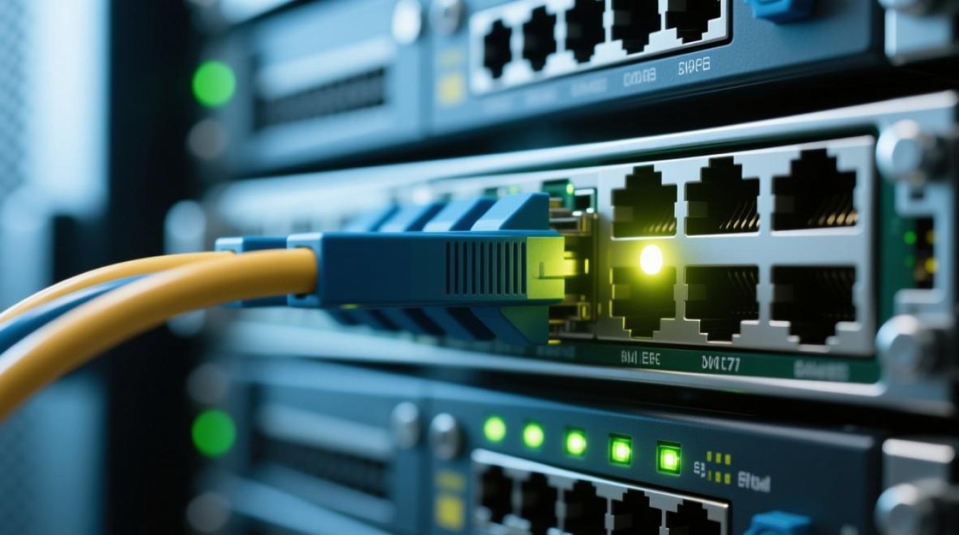 服务器网卡指示灯只亮一边，是硬件故障还是配置问题？排查方法详解！