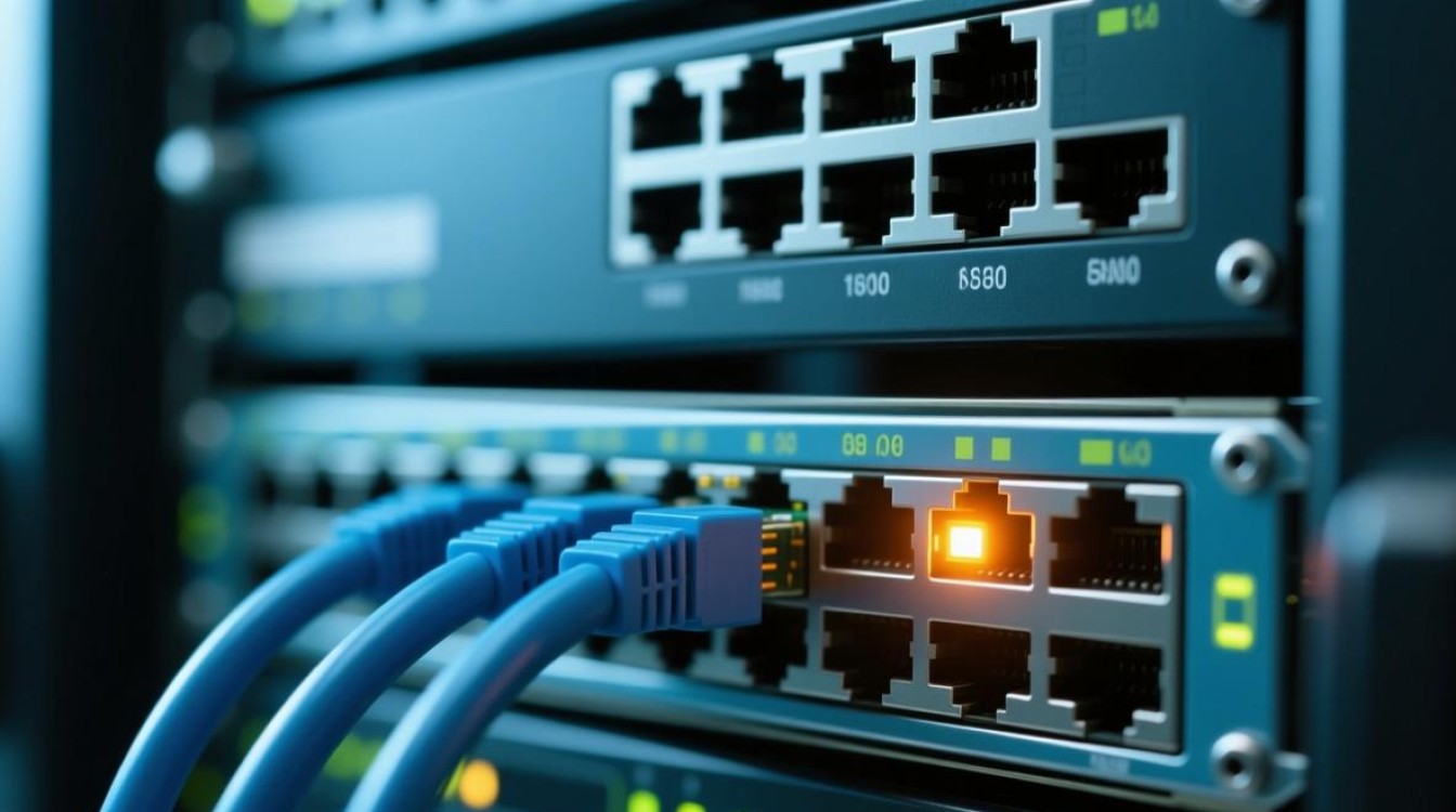 服务器网卡指示灯只亮一边，是硬件故障还是配置问题？排查方法详解！