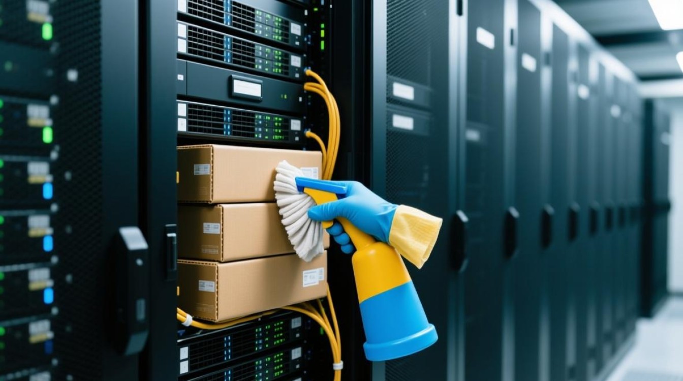 如何高效彻底清理服务器缓存，避免性能下降与数据冗余问题？