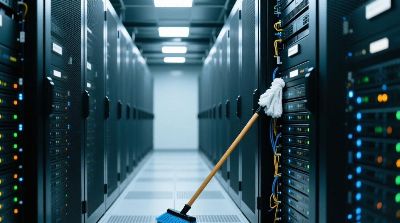 如何高效彻底清理服务器缓存，避免性能下降与数据冗余问题？