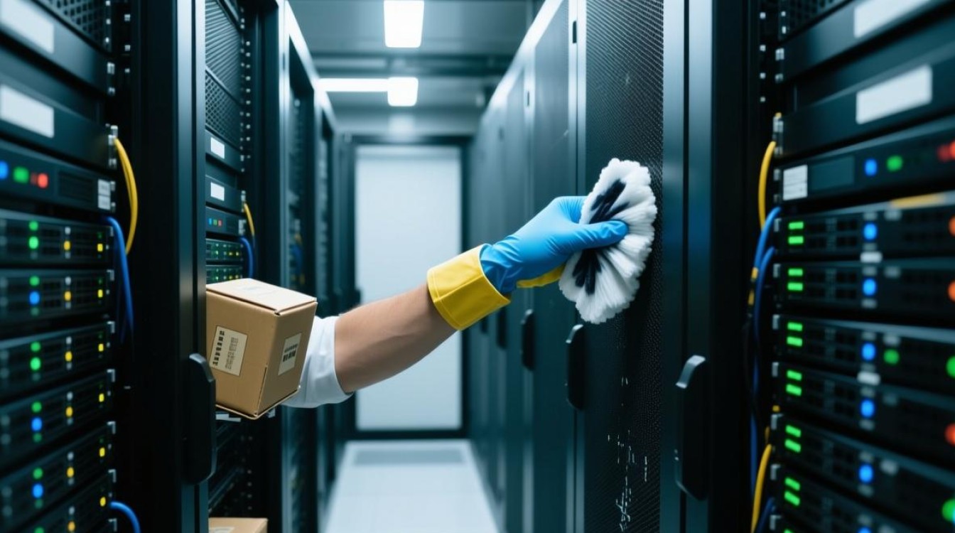 如何高效彻底清理服务器缓存，避免性能下降与数据冗余问题？