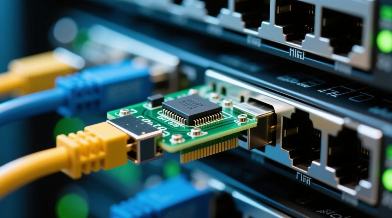 服务器网卡指标究竟如何影响网络性能？详细解析与优化建议揭秘！