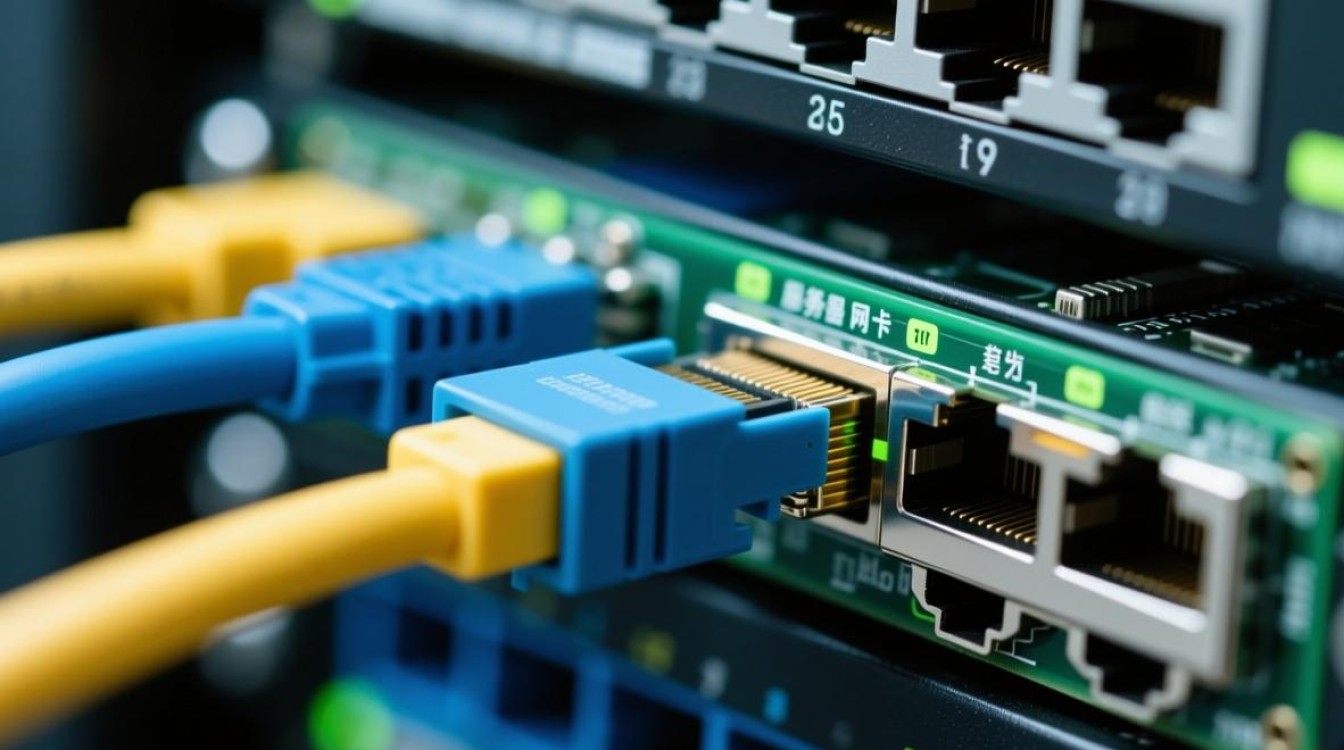 服务器网卡指标究竟如何影响网络性能？详细解析与优化建议揭秘！