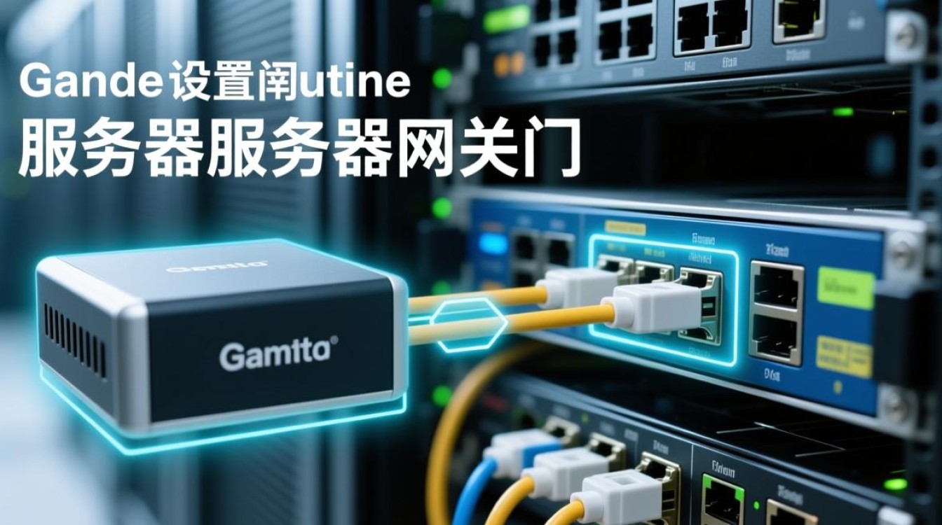 服务器网关设置步骤详解，如何正确配置服务器网关？