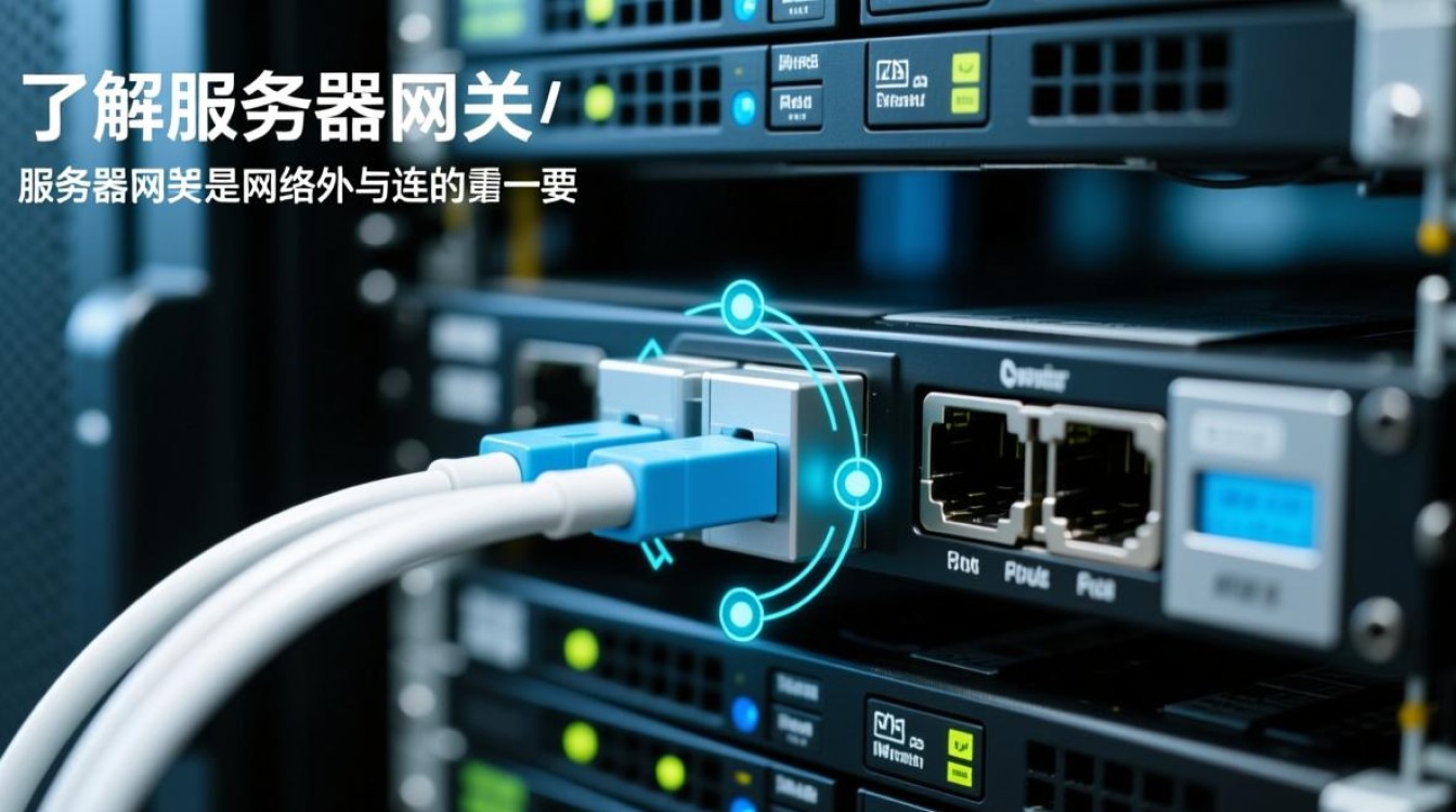 服务器网关设置步骤详解，如何正确配置服务器网关？