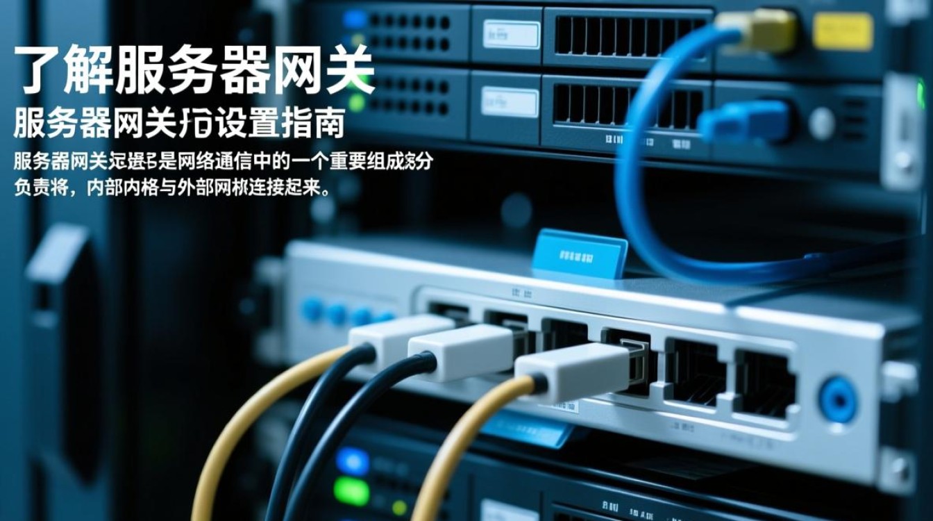 服务器网关设置步骤详解，如何正确配置服务器网关？