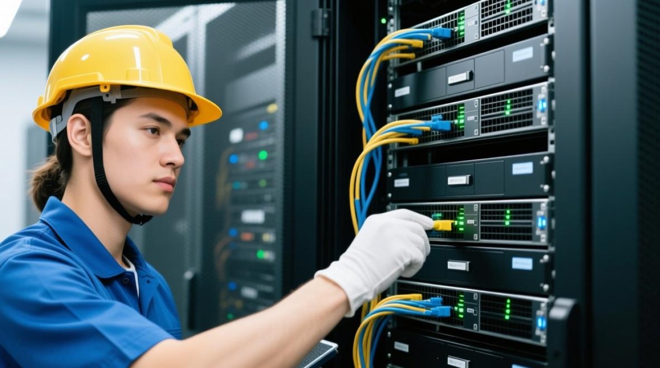 服务器维护管理涉及哪些关键环节与具体措施? 服务器维护管理涉及哪些关键环节与具体措施?